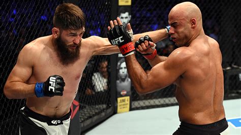 UFC 198 results and news as it happens .
